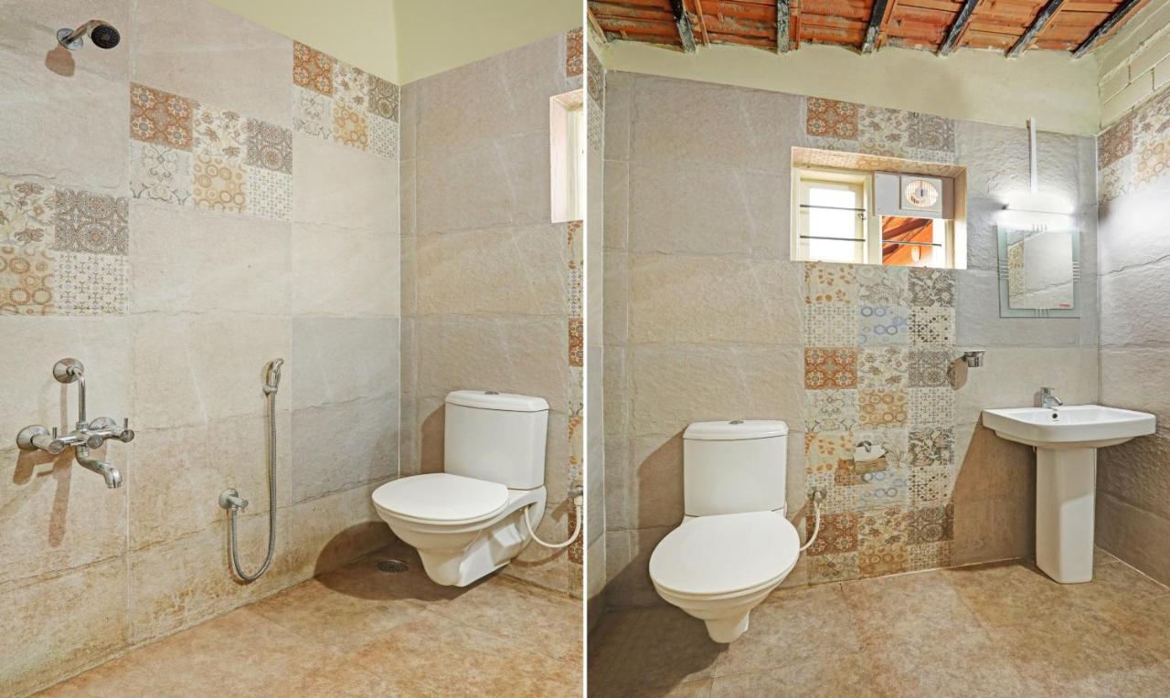 Hotel Allaranda Homestay Madikeri Eksteriør billede