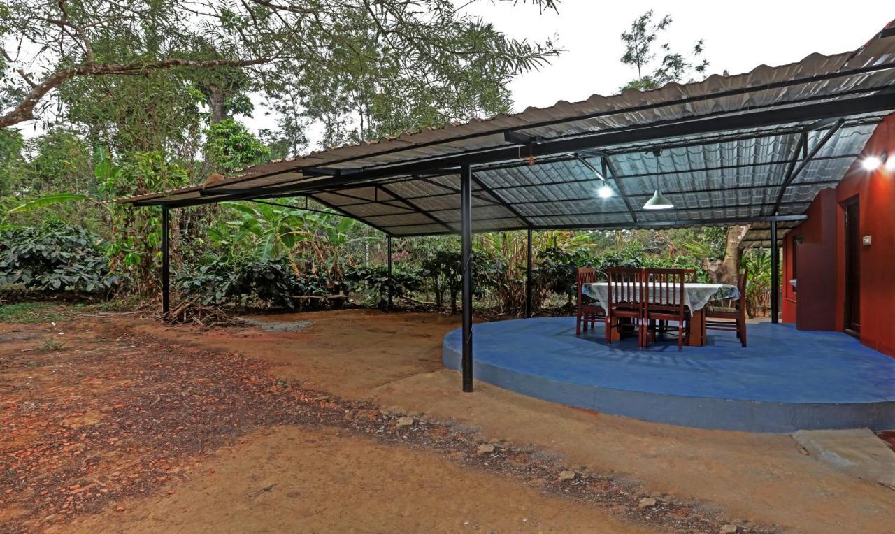 Hotel Allaranda Homestay Madikeri Eksteriør billede