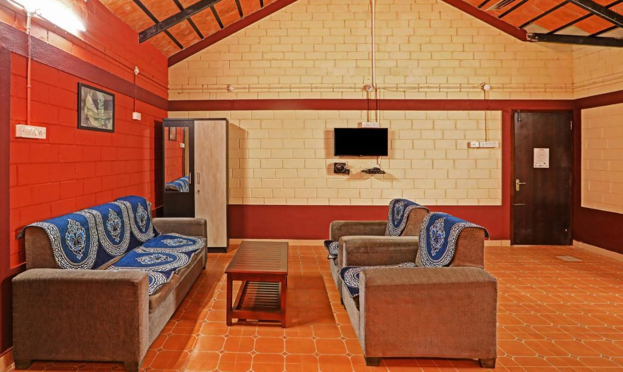 Hotel Allaranda Homestay Madikeri Eksteriør billede