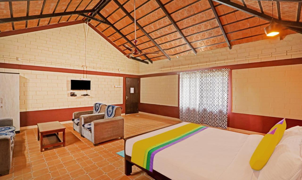 Hotel Allaranda Homestay Madikeri Eksteriør billede