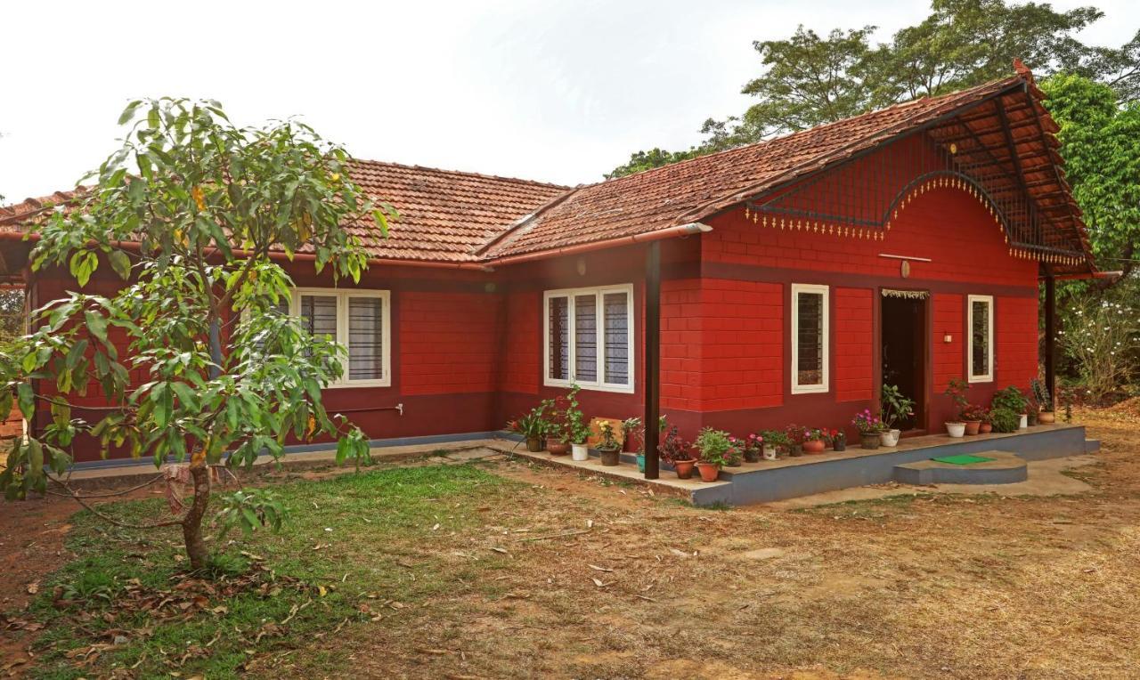 Hotel Allaranda Homestay Madikeri Eksteriør billede