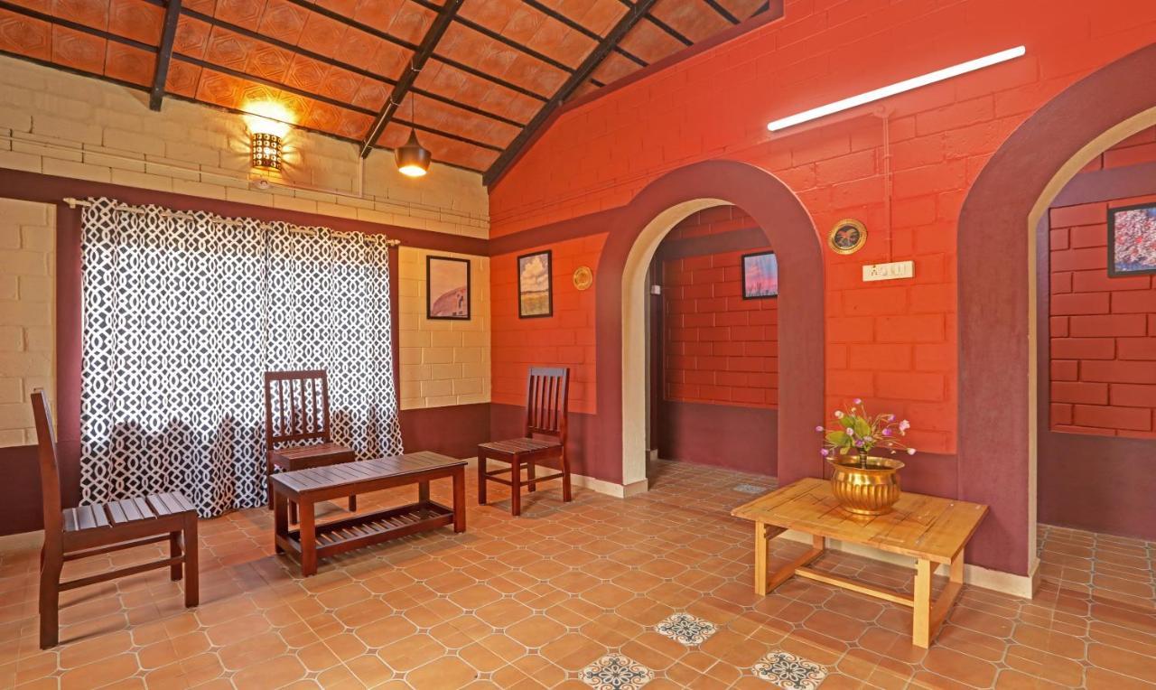 Hotel Allaranda Homestay Madikeri Eksteriør billede
