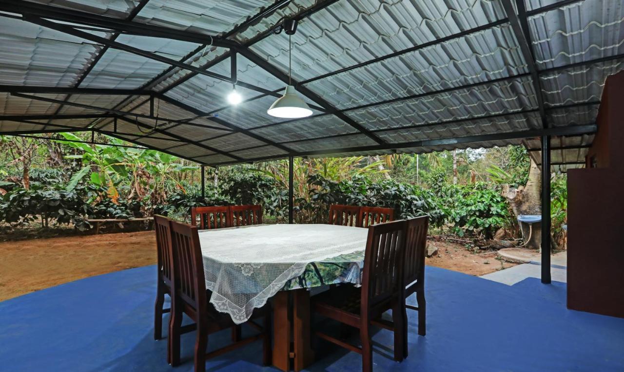 Hotel Allaranda Homestay Madikeri Eksteriør billede