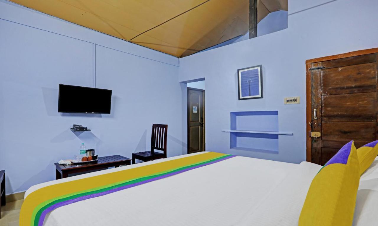 Hotel Allaranda Homestay Madikeri Eksteriør billede