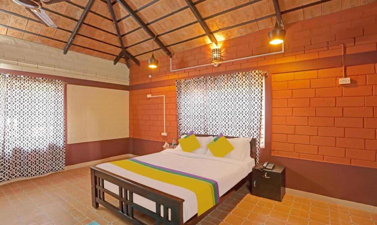 Hotel Allaranda Homestay Madikeri Eksteriør billede
