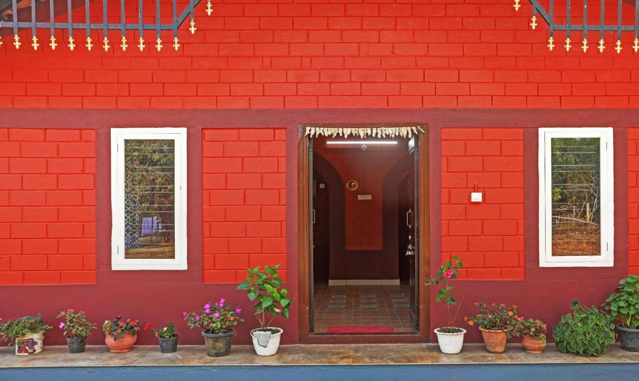 Hotel Allaranda Homestay Madikeri Eksteriør billede
