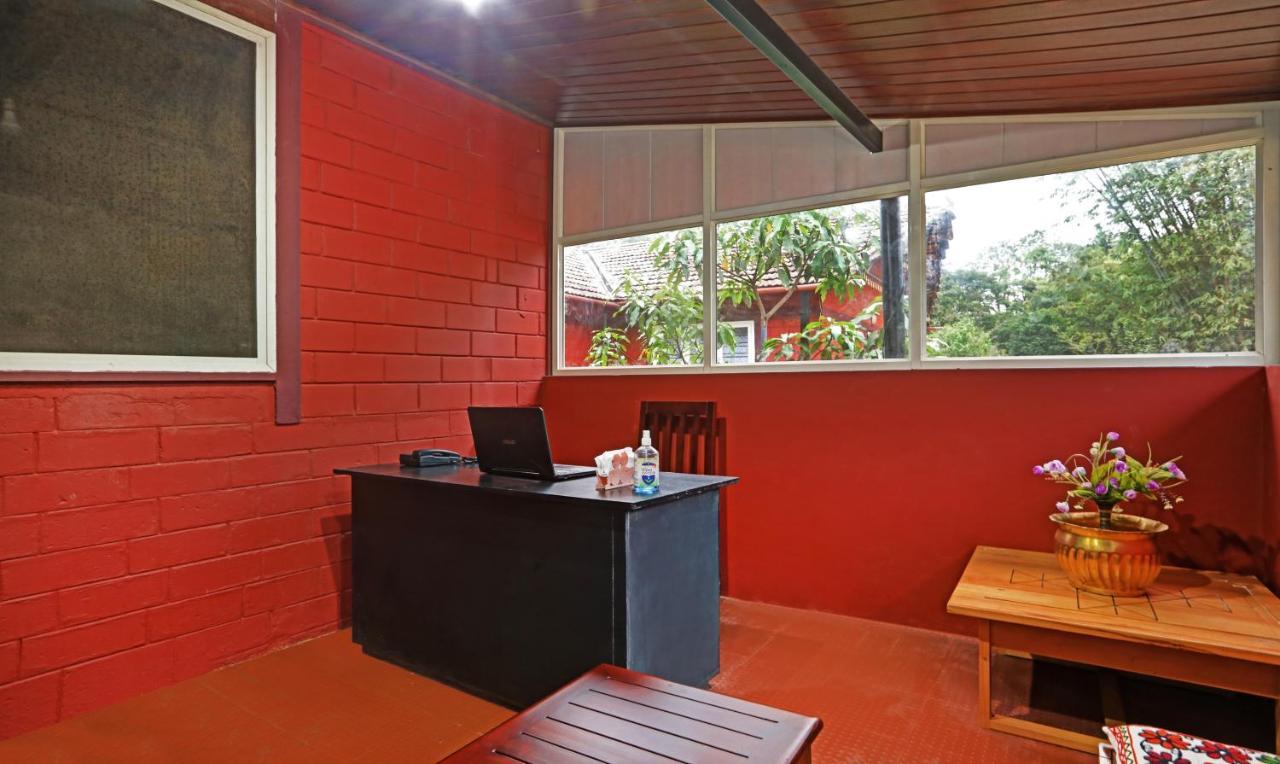 Hotel Allaranda Homestay Madikeri Eksteriør billede
