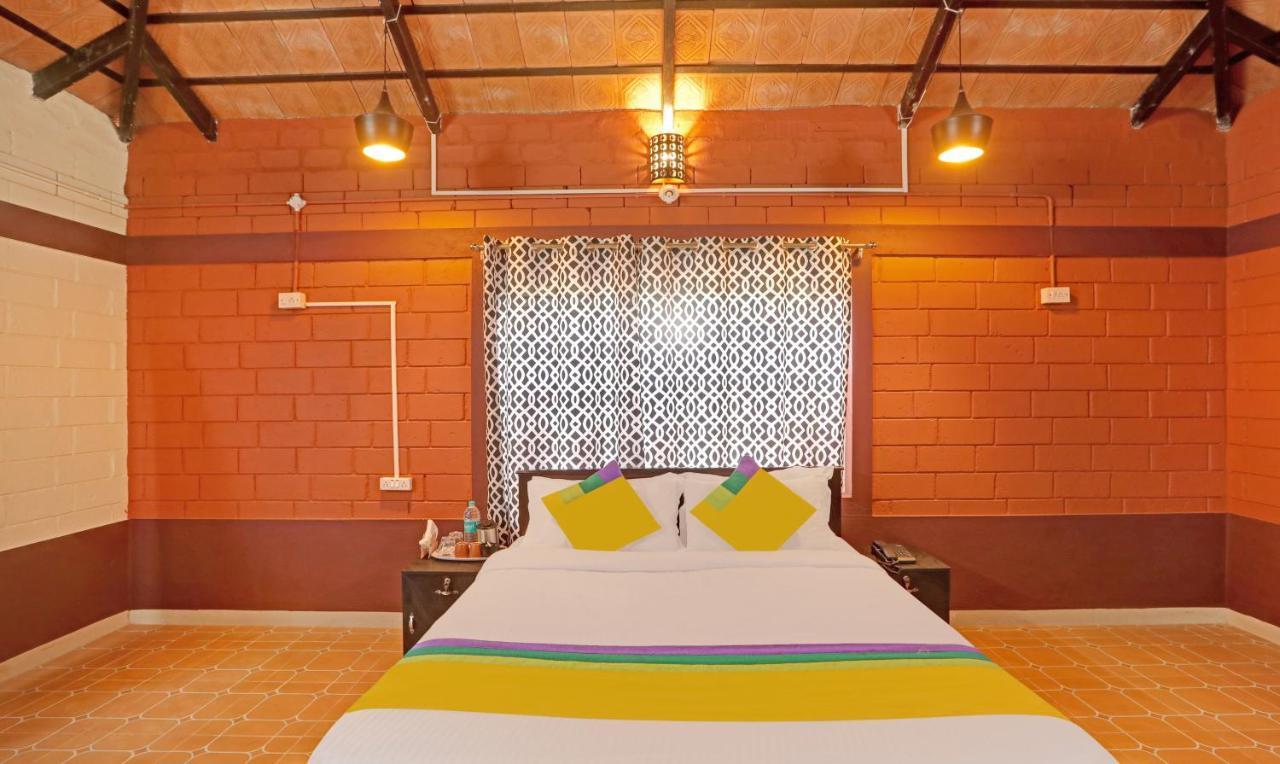 Hotel Allaranda Homestay Madikeri Eksteriør billede