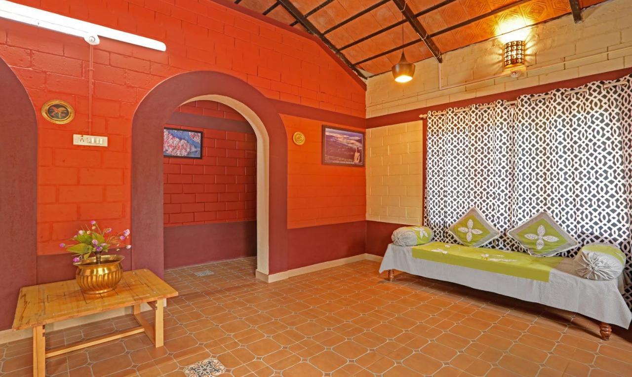Hotel Allaranda Homestay Madikeri Eksteriør billede
